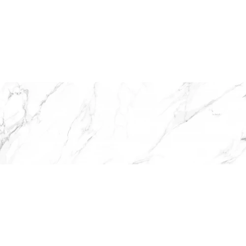 Плитка настенная Primavera Omnia White A glossy GL03A 90х30 см
