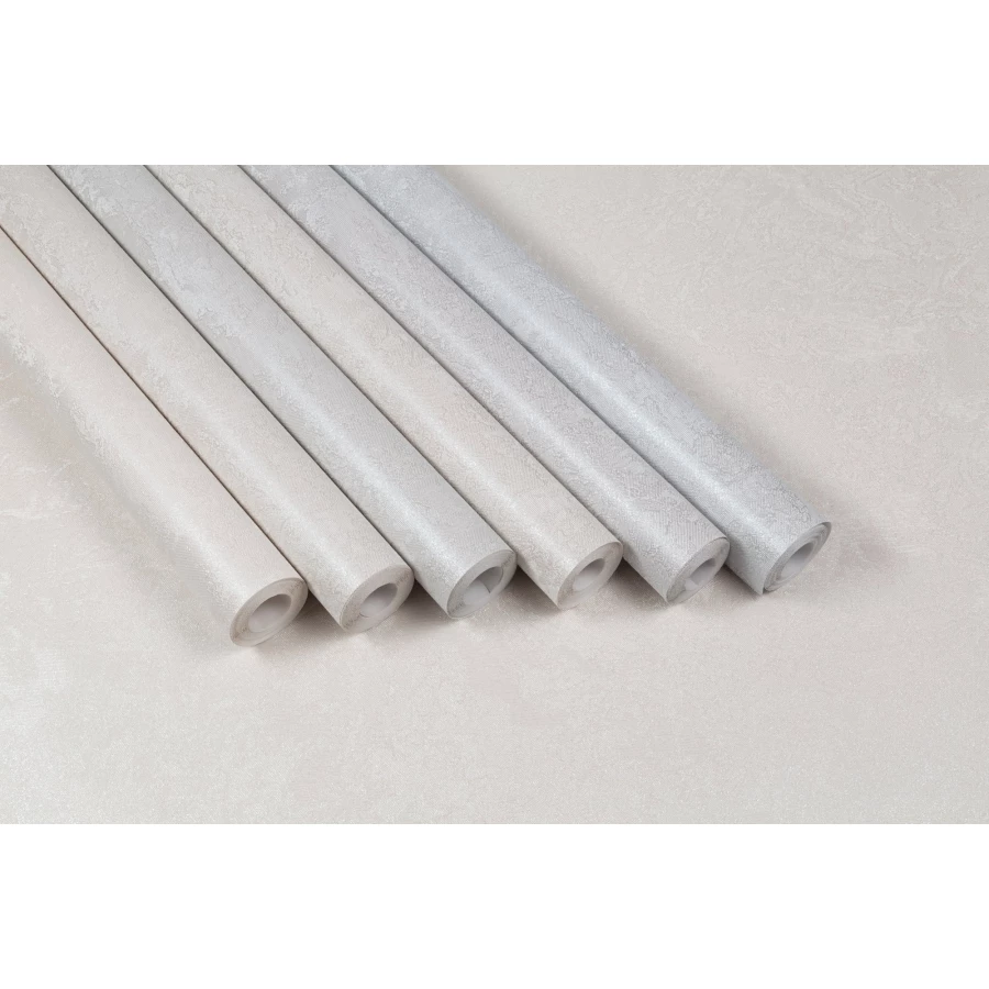 Обои флизелиновые Palitra Home Protect-Quartz HomeColor бежевые HC31211-25a 1,06х10,05 м