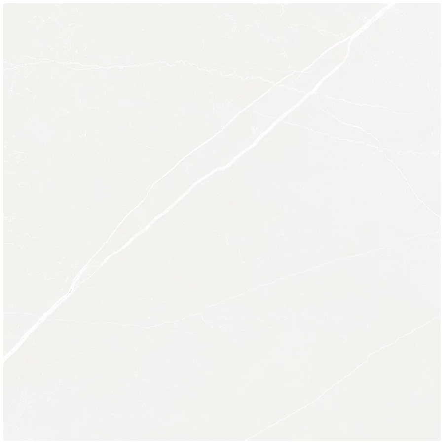 Керамогранит Opera Nero матовый карвинг белый LP6012G0201R 59,5х59,5 см