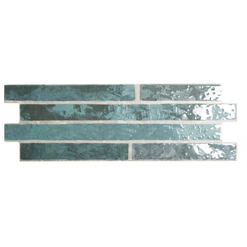 Керамогранит Realonda Harlem Midnight матовый синий RLD000049 45х15 см