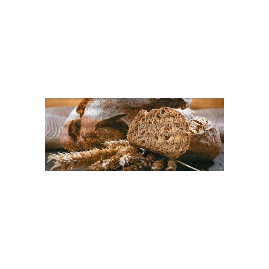 Плитка настенная Unicer Eden Decor Smak2 Декор глянцевый коричневый 58х23,5 см