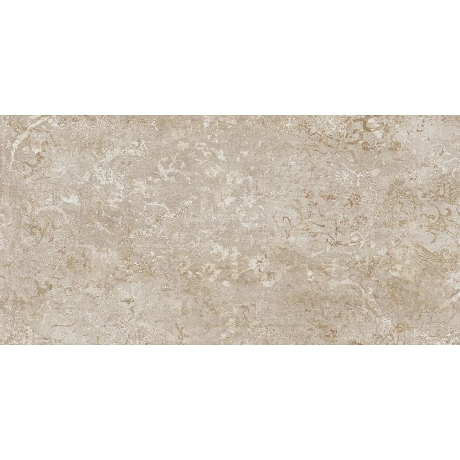 Керамогранит Naxos Bold Concert Beige Naturale Rettificato 133052 120x60 см