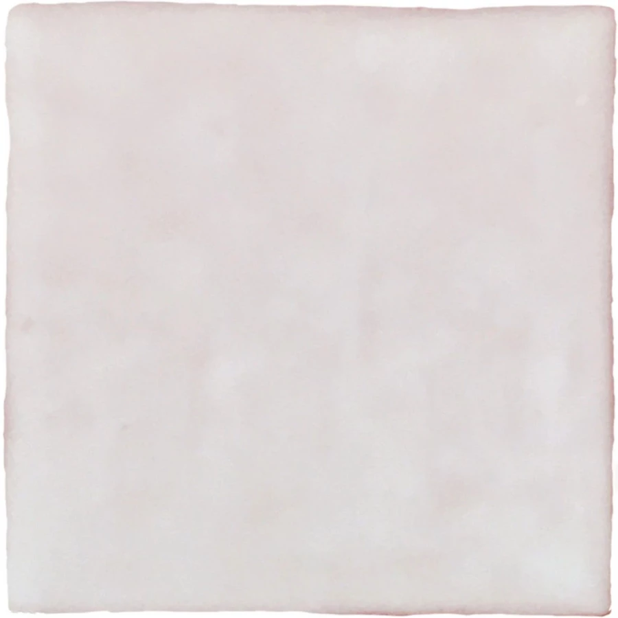 Плитка настенная Nanda Tiles Melody Easton White Br глянцевая белая 13х13 см