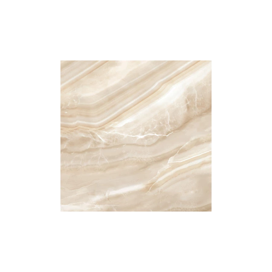 Керамогранит New Trend Venice Beige лаппатированный бежевый 60*60 см