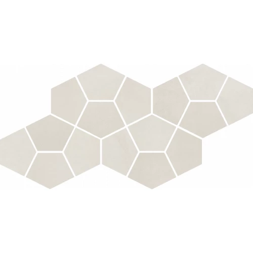 Мозаика Italon Континуум Полар Призм 620110000181 41.3x20.5 см