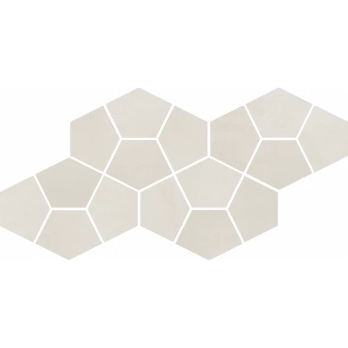 Мозаика Italon Континуум Полар Призм 620110000181 41.3x20.5 см