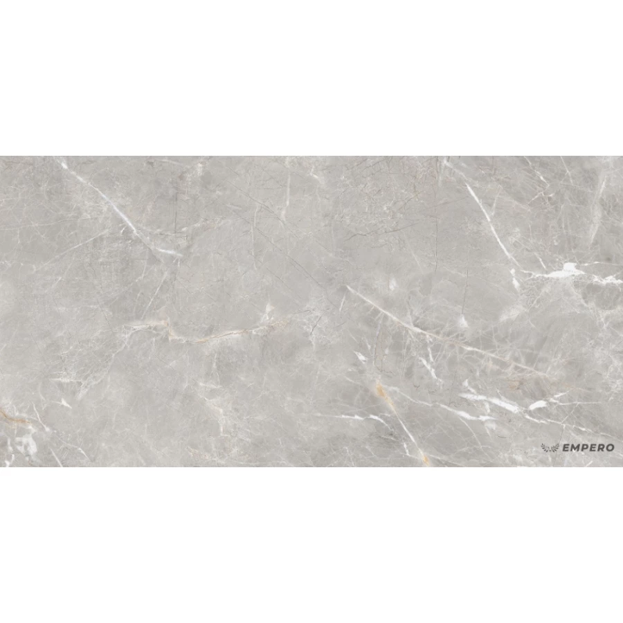 Керамогранит Empero Velure Casino матовый серый 01-00011066 120х60 см