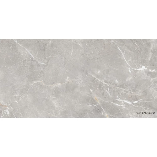 Керамогранит Empero Velure Casino матовый серый 01-00011066 120х60 см