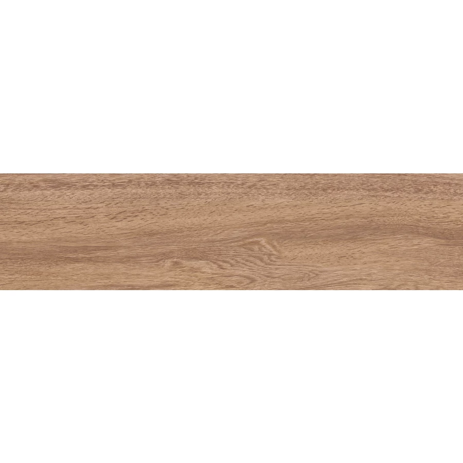 Керамогранит Eurotile Ceramica Норд ГП Натурал / Nord GP Natural матовый коричневый 59,4x14,7 см