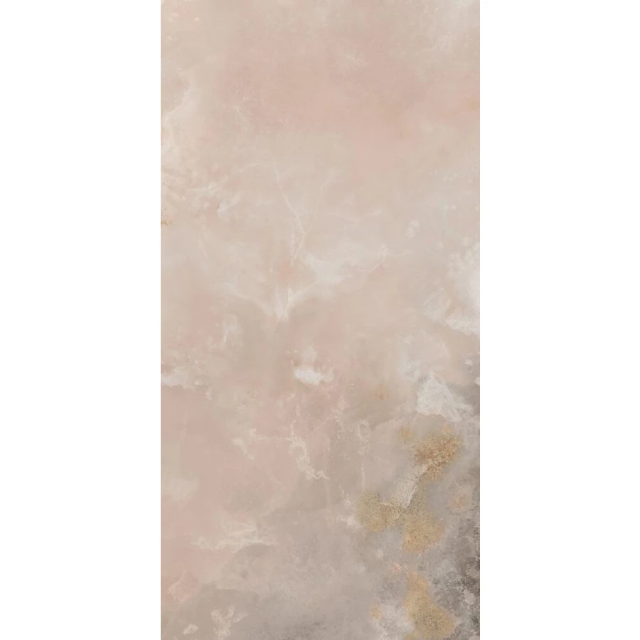 Керамогранит Tubadzin Onice Rosa Pol 282-1198-0598-1-027 119,8х59,8 см