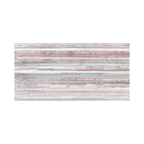 Декор Belleza Блум розовый 04-01-1-08-05-41-2341-0 20х40