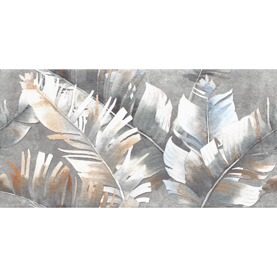 Плитка настенная ALMA Ceramica Greta рельефная матовая многоцветная TWA3060GRE27 60х30 см