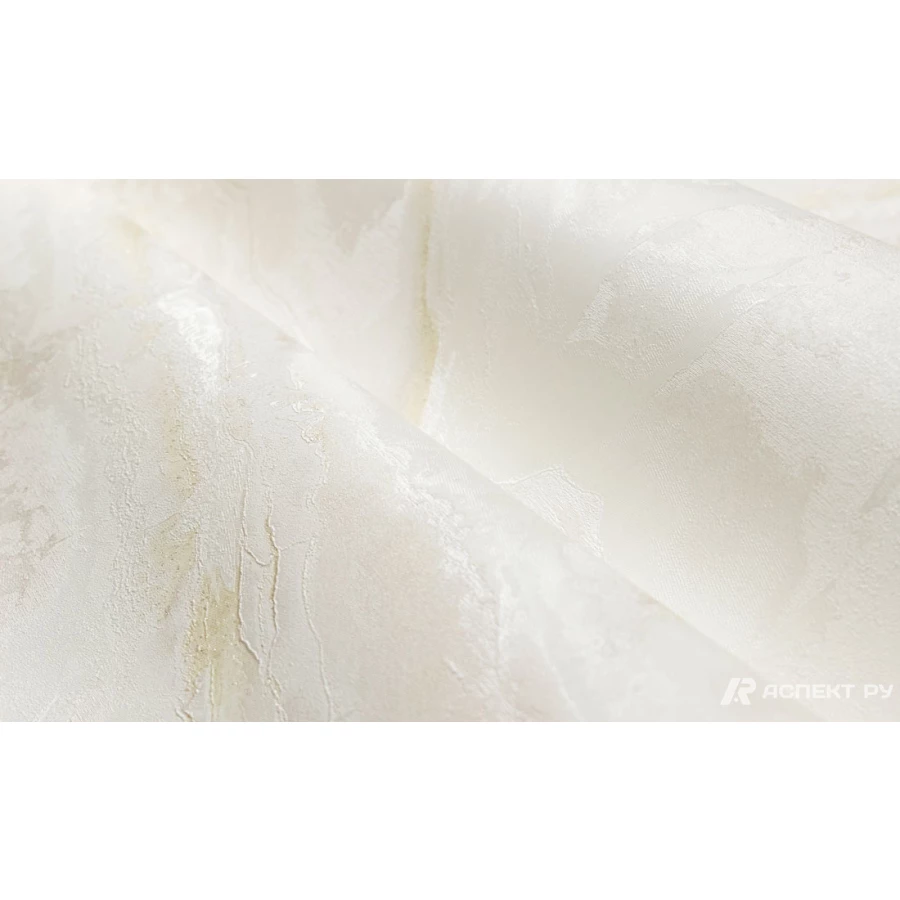 Обои виниловые Аспект Deluxe Обсидиан бежевые 70633-11 1,06х10,05 м