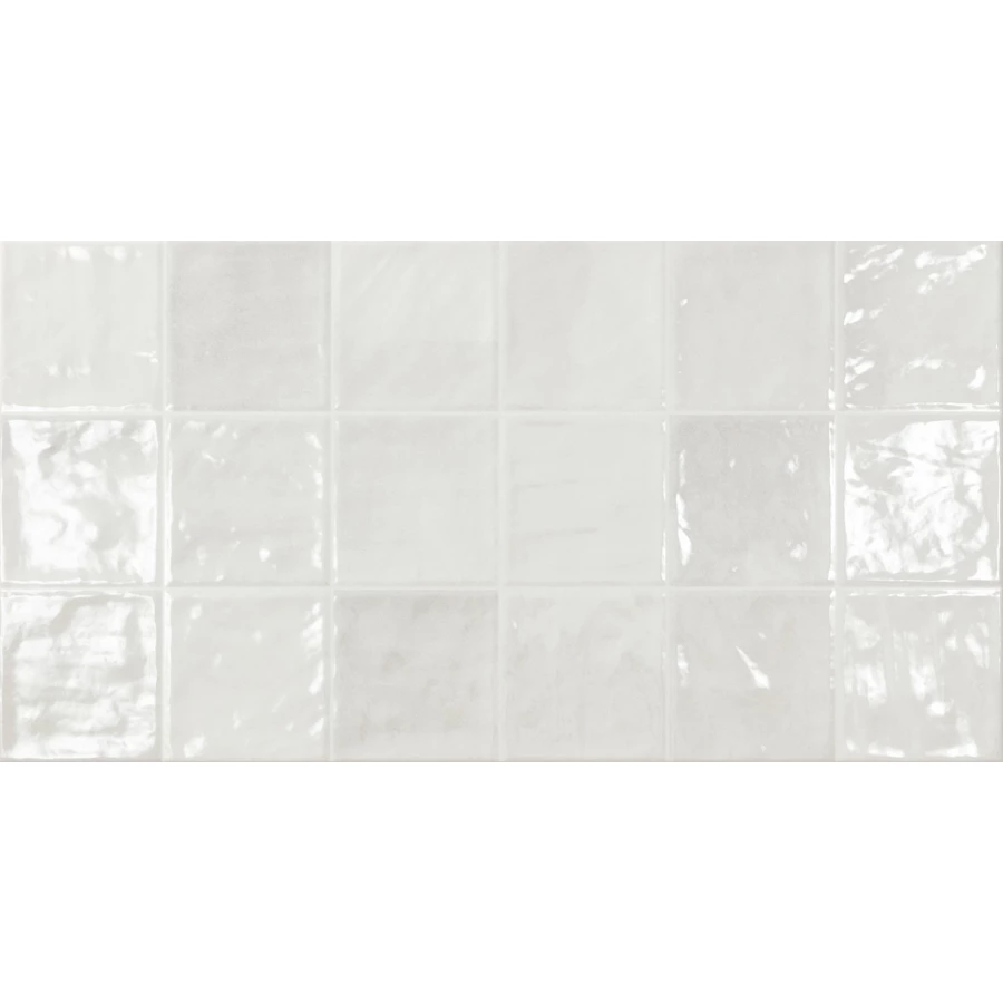 Плитка настенная EcoCeramic Cool White 60х31,6 см