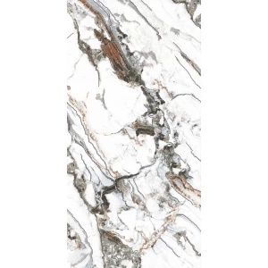 Керамогранит Casati Ceramica Carving Polished Gold GS Algeria Multy Golden Carving многоцветный 120х60 см