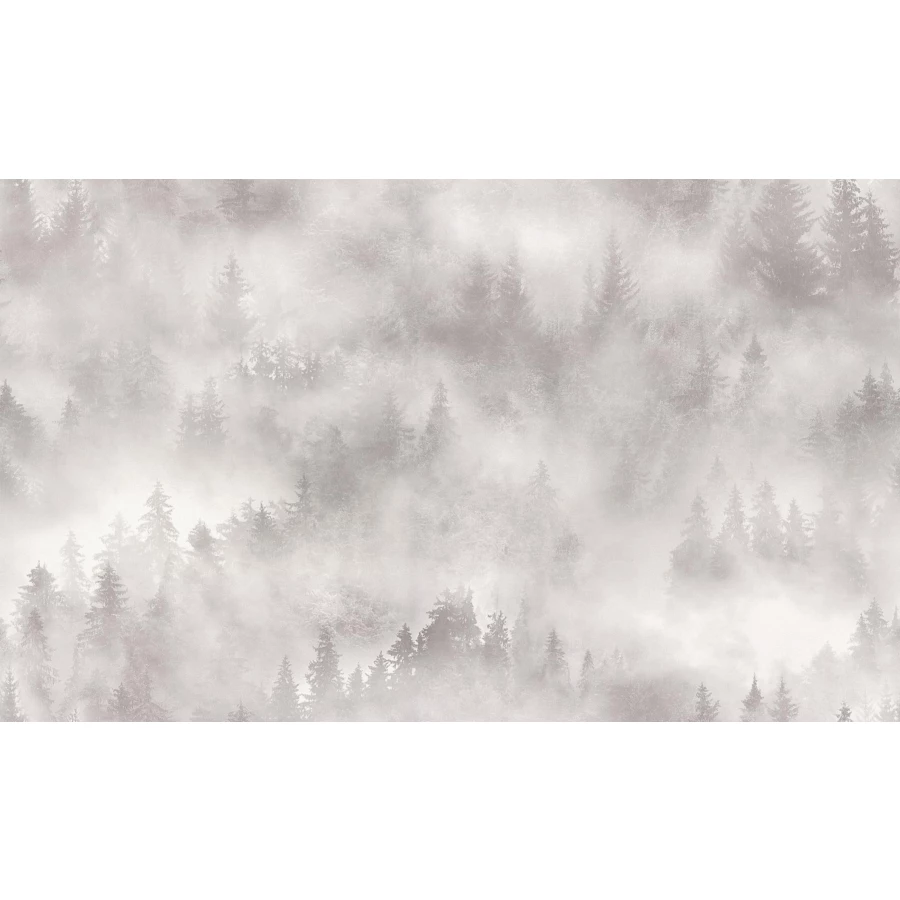 Обои флизелиновые Palitra Home HomeColor My Forest коричневые HC71960-21 1,06х10,05 м