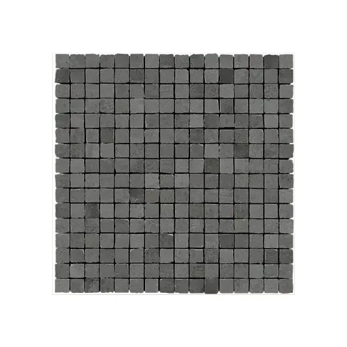 Мозаика Leonardo Waterfront MK.WATERFR.N матовая черная 30x30 см