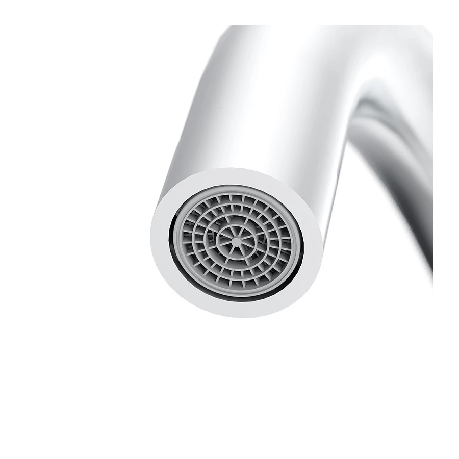 Смеситель Damixa Origin Balance для кухни белый 790730000