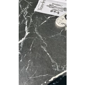 Керамогранит Cerrad Marmo Morocco Black Rect 119,7х59,7 см