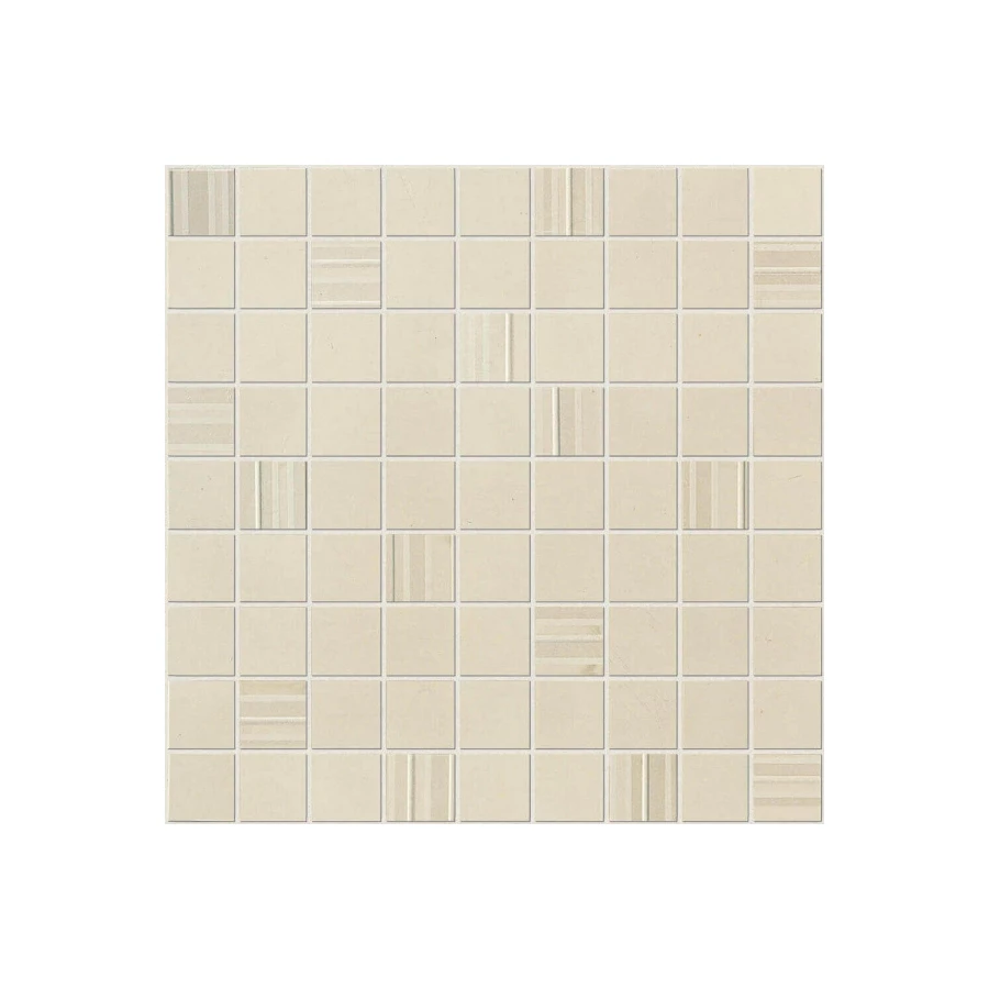 Декор Atlas Concorde Sublimage Shell Mosaic Square 20х20