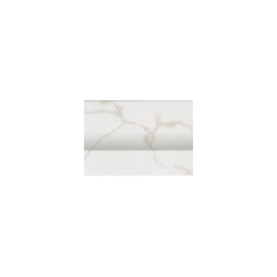 Бордюр Fap Ceramiche Roma 25 Calacatta Alzata fLUV 17.5x25