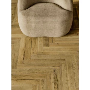 Керамогранит Ceramika Konskie Aurevia Gold SGR29 матовый бежевый 60x9,2 см