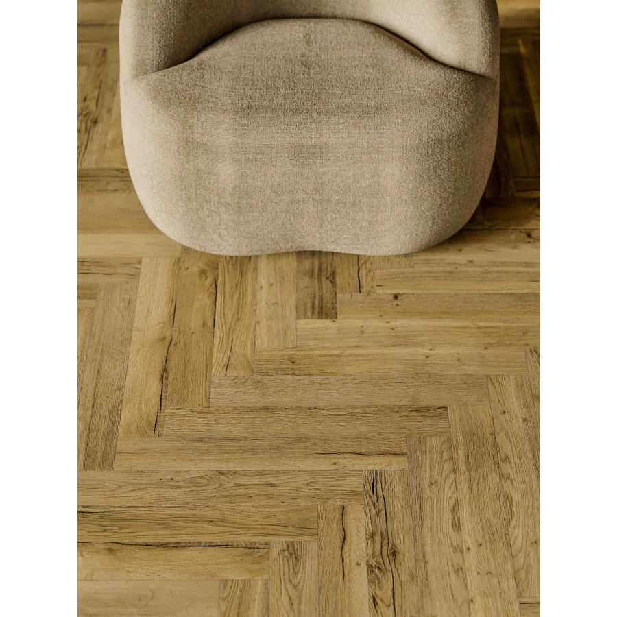 Керамогранит Ceramika Konskie Aurevia Gold SGR29 матовый бежевый 60x9,2 см