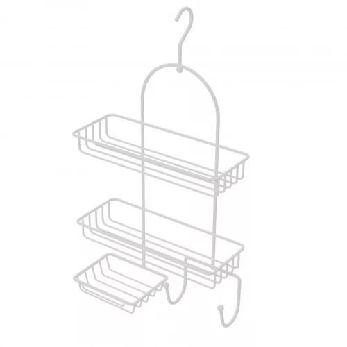 Полка прямоугольная двухэтажная Fixsen FX-970W