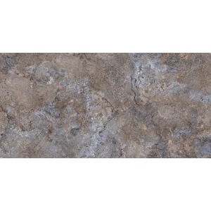 Керамогранит ALMA Ceramica Indastrio sugar-эффект коричневый GFA114IND40R 114х57х0,75 см