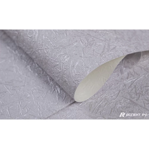 Обои флизелиновые Аспект Хлоя серые 70617-54 1,06х10,05 м