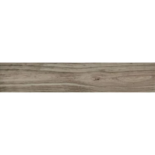 Керамогранит Stn Ceramica Цыпресс Таупе / Cypress Taupe матовый серый 120х23,3 см