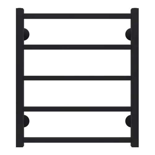 Полотенцесушитель водяной Azario Ancona AZ83877B 50х60 см