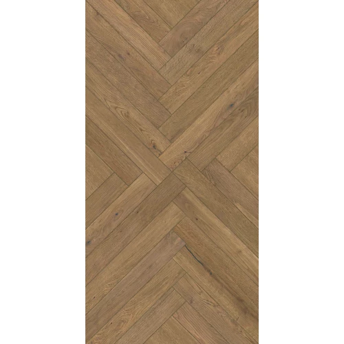 Керамогранит Rocersa Rovere Ombre Nature матовый коричневый 120х60 см