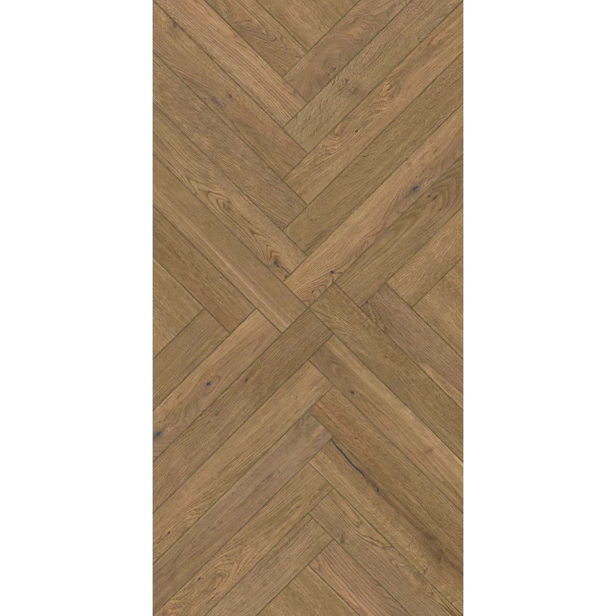 Керамогранит Rocersa Rovere Ombre Nature матовый коричневый 120х60 см