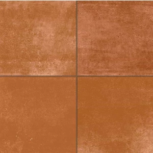 Плитка настенная Vilar Albaro Terre Tandoori 10x10 матовая терракотовая 20х20 см