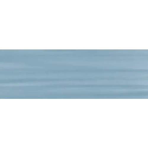 Плитка настенная I.Tiles Charme Cristal Azzuro матовая голубая CHA26AZ 60x20 см