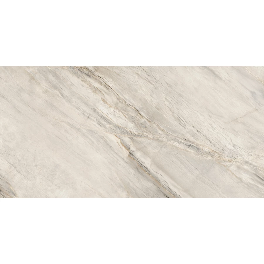 Керамогранит LCM Marmorise Beige полированный бежевый 60120MAE11P 120х60 см