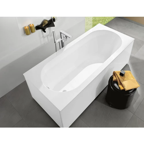 Квариловая ванна Villeroy&Boch Oberon Duo UBQ199OBE2V-01 190x90 см