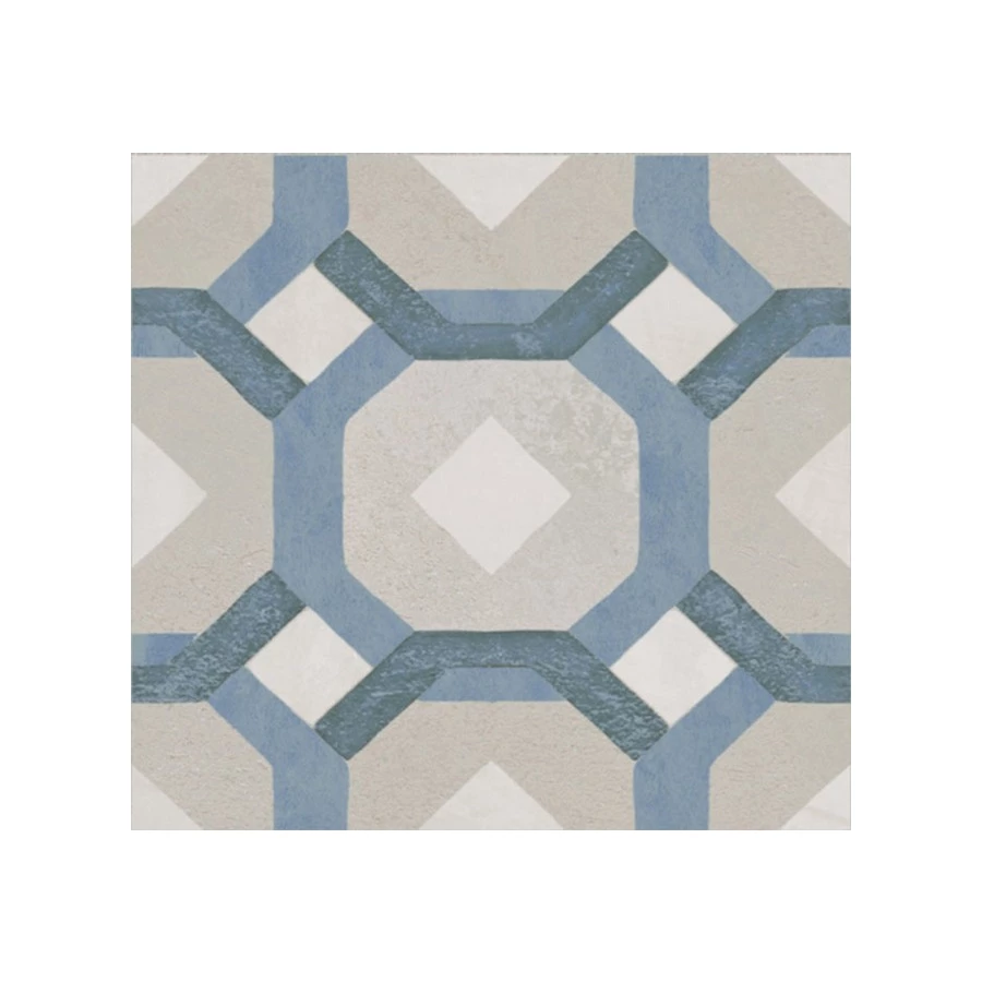 Керамогранит Kerama Marazzi Онда 2 Декор матовый синий OS/B246/SG6062R 7,2х7,2 см