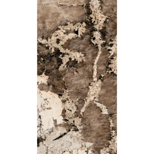 Керамогранит Rex Ceramiche Heritage Luxe Flame Glossy Ret 9 мм 775054 120х60 см