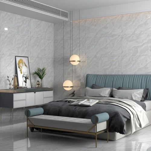 Керамогранит Neodom Onyx Flora Onyx Polished глянцевый серый N12048 120х60 см