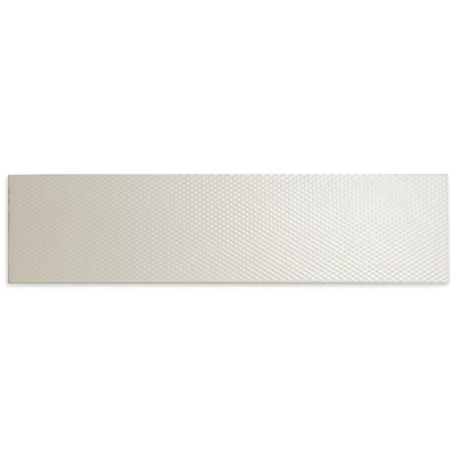 Плитка керамическая WOW Текситуре Паттерн Миx Пеарл / Texiture Pattern Mix Pearl матовая серая 127135 25х6,25 см