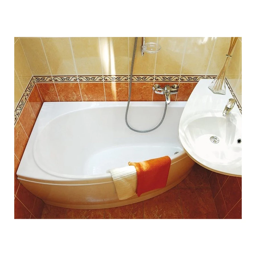 Раковина Ravak Avocado L XJ1L11 85x45 см