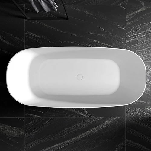 Акриловая ванна Abber AB9368-1.5 150х75 см