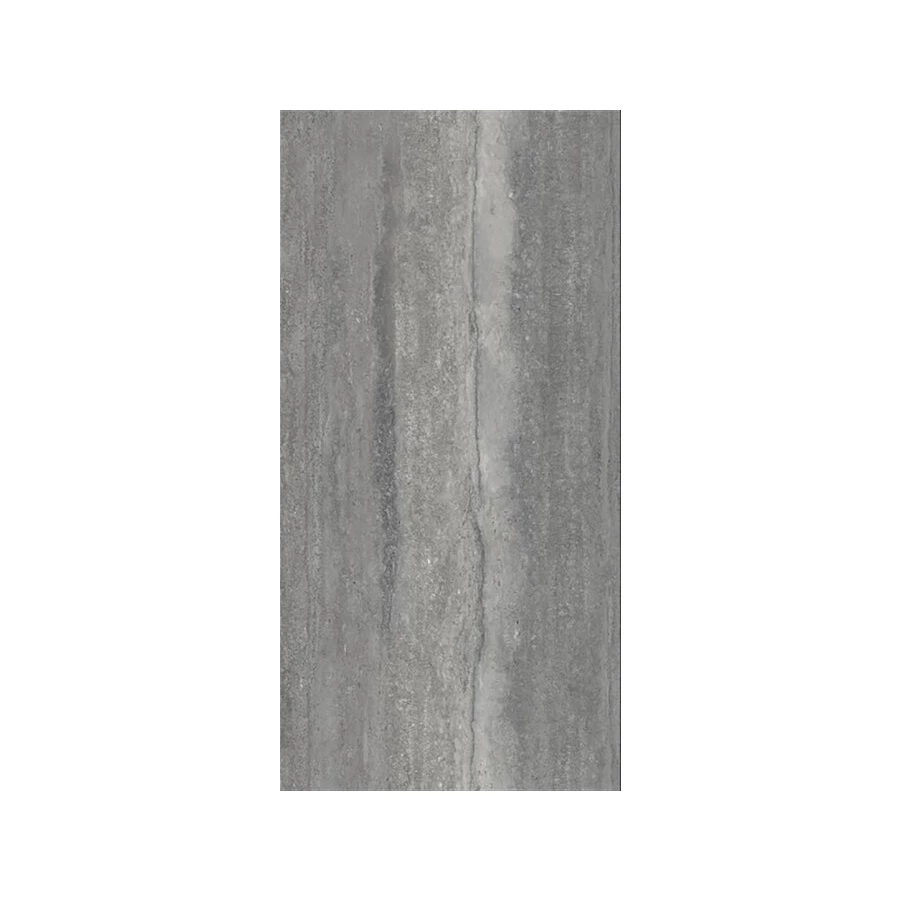 Керамогранит ProGRES Travertino Grigio матовый серый PRO 0253M 120х60 см