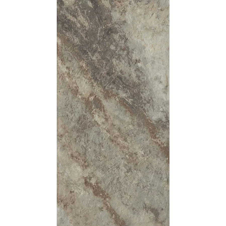 Плитка базовая Paradyz Ardis Light Klinkier Struktura Mat B1a матовая серая 60x30 см