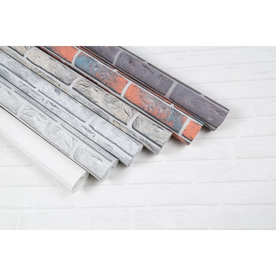 Обои флизелиновые Palitra Home Anime HomeColor красные HC72284-56 1,06х10,05 м