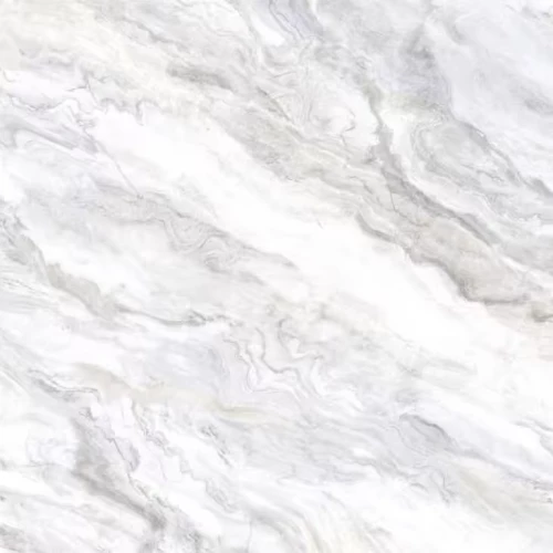 Керамогранит Primavera Aurora carving белый CR126 60х60 см