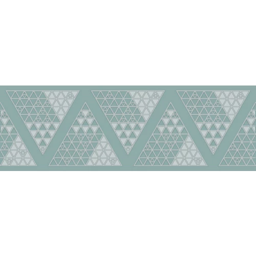 Декор Belleza Эфель бирюзовый 04-01-1-17-03-71-2325-0 20х60