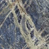 Керамогранит Xtone Андес Блуе Полишед Б / Andes Blue Polished B G-1054 100377098 голубой 320х160 см